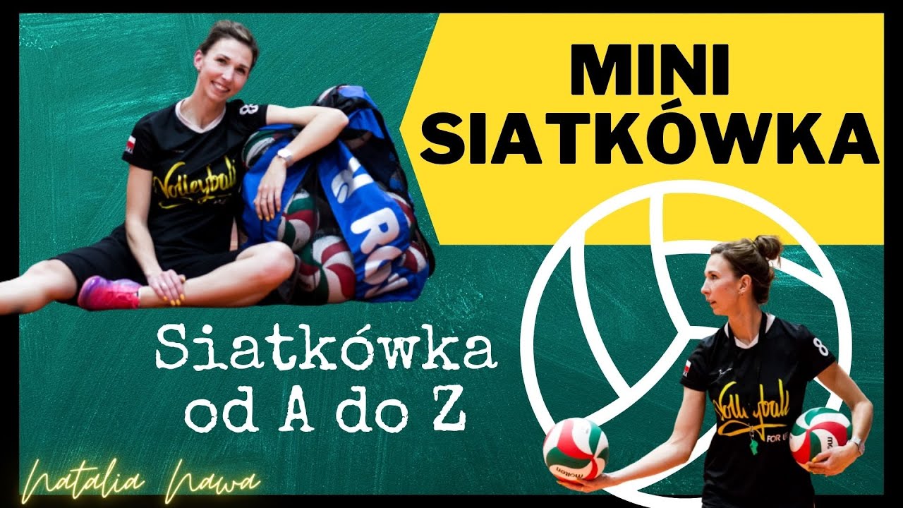 NAUCZANIE ZDALNE WF ON-LINE Mini siatkówka, co to takiego? - YouTube Scenariusz Zajęć Wf Nauczanie Zintegrowane