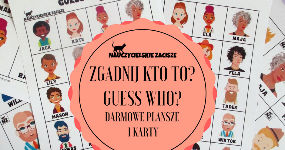 Zgadnij Kto To Instrukcja Pdf