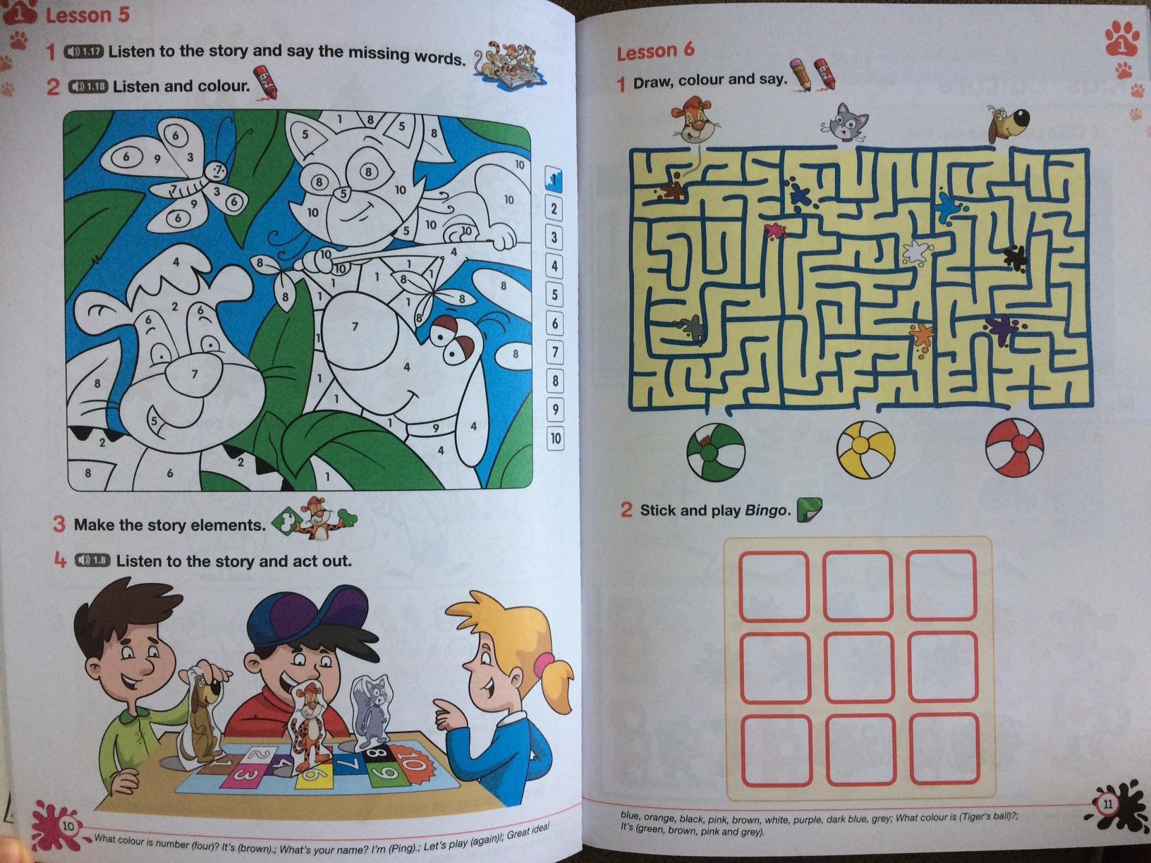 Tiger Ksiazka Do Angielskiego Pdf