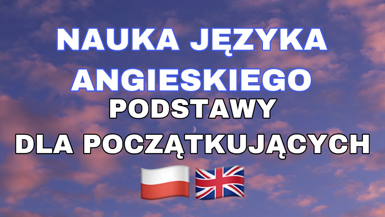 Podstawy Angielskiego Do Pobrania Pdf