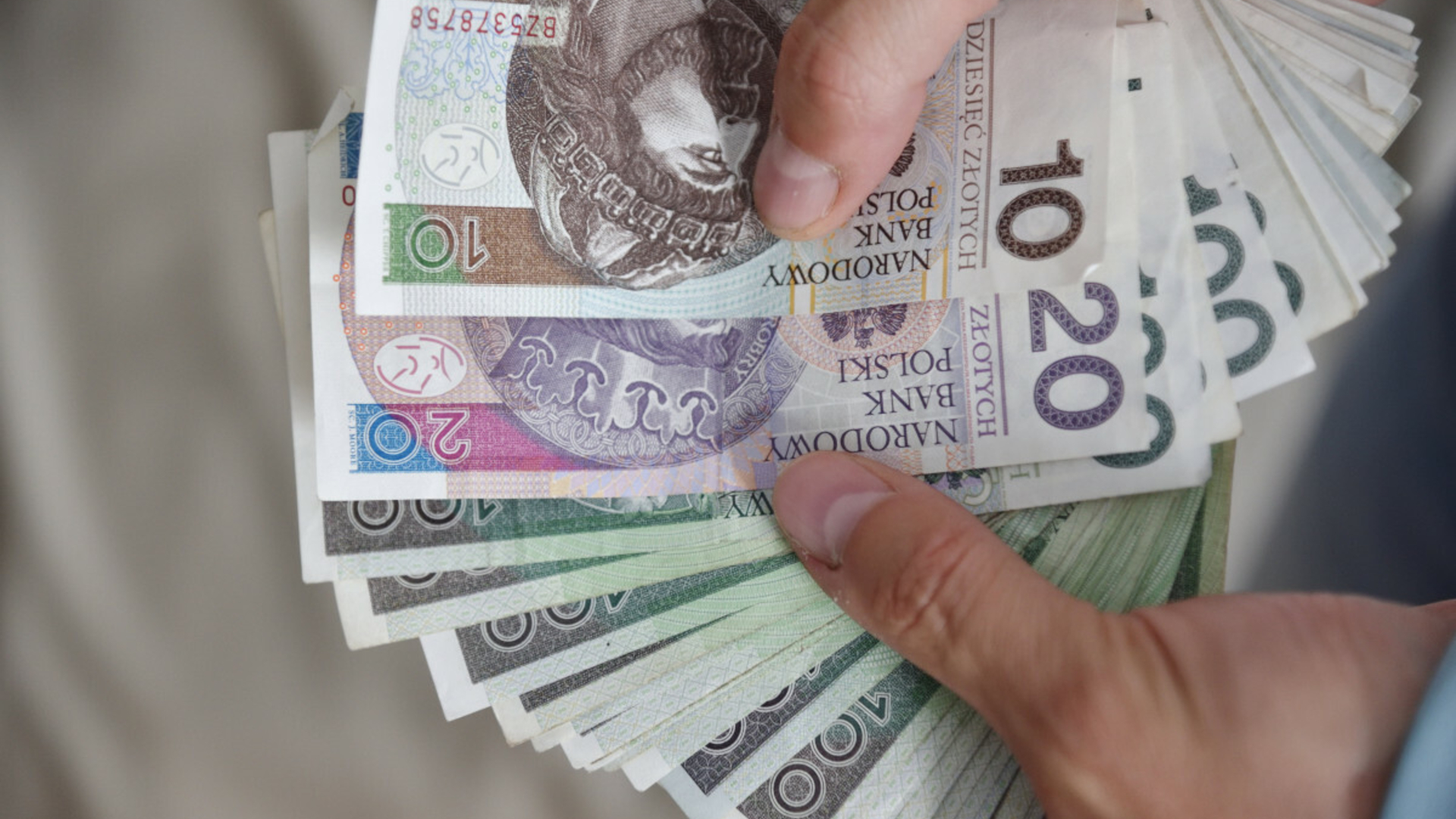 Nawet 3200 zł miesięcznie na rehabilitację. Wnioski można składać do 7 Pan Wesoly Zarabial 3200 Zl