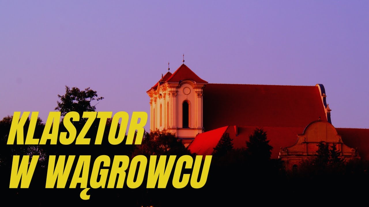 Klasztor Na świętym Krzyżu Historia