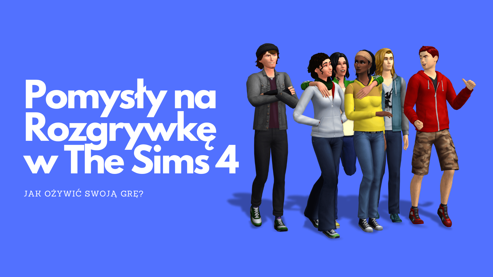 Nazwiska i imiona dla Simów - 485 przykładów - MetaGamer.pl Imiona I Nazwiska Dla Simow
