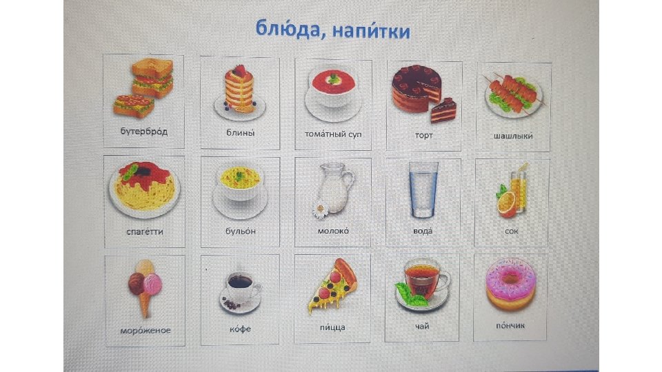 Nazwy potraw i napojw https www youtube comwatch Przeczytaj Wskazwki I Napisz Nazwy Potraw