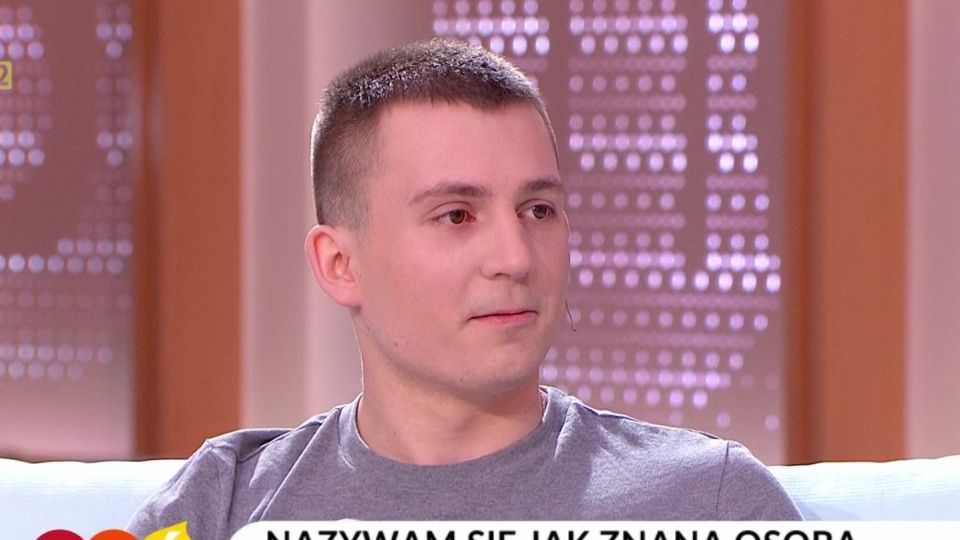 NAZYWAM SIĘ JAK ZNANA OSOBA Wyobraź Sobie że Wybrana Osoba Znana Z Telewizji