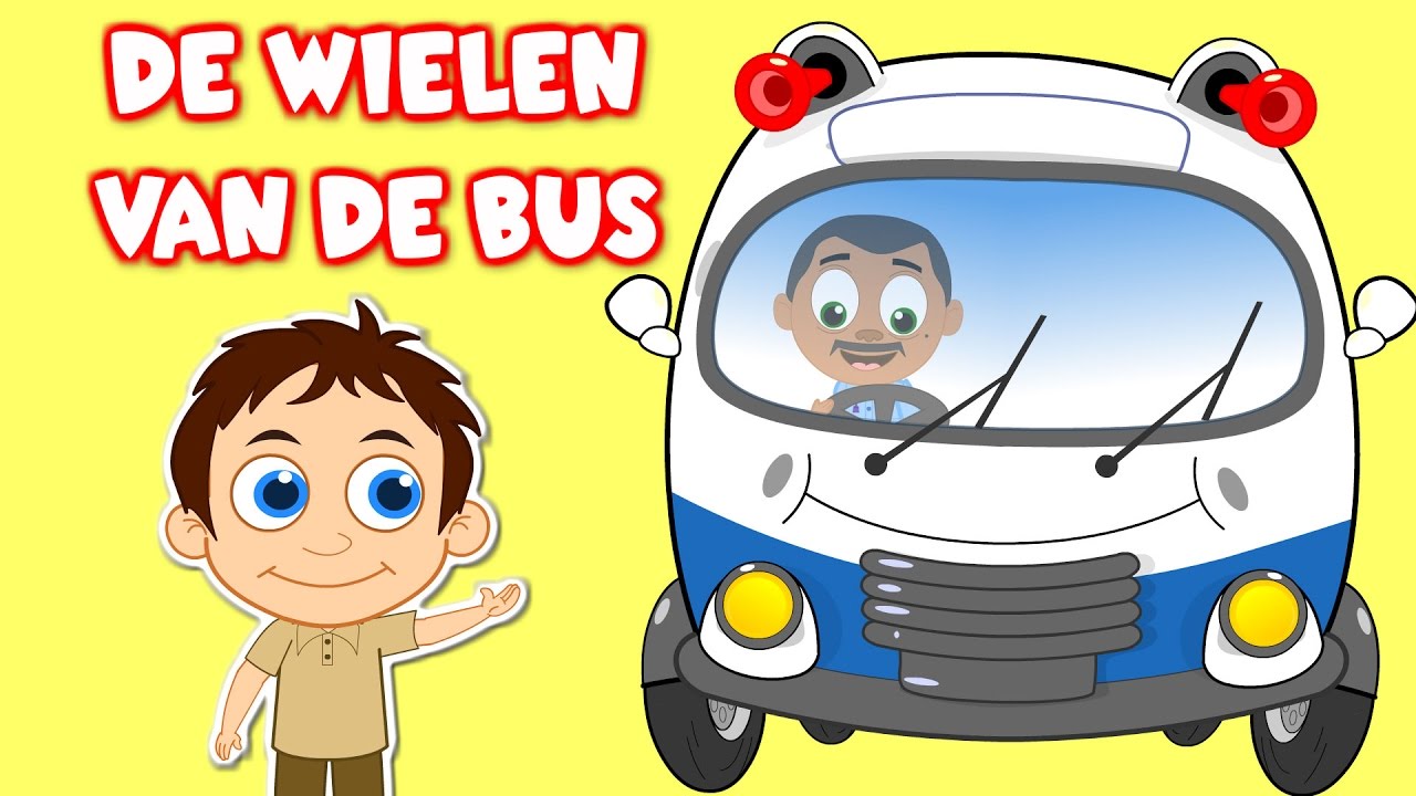 Kinderliedjes De Wielen Van De Bus