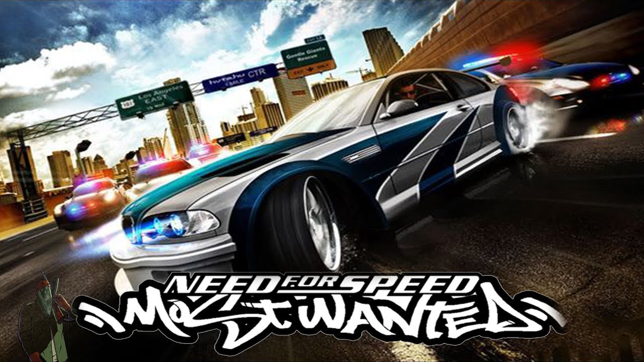 Need for Speed Most Wanted (2005) | Walkthrough Part 1 | Introduction Need For Speed Most Wanted 2005 Digital