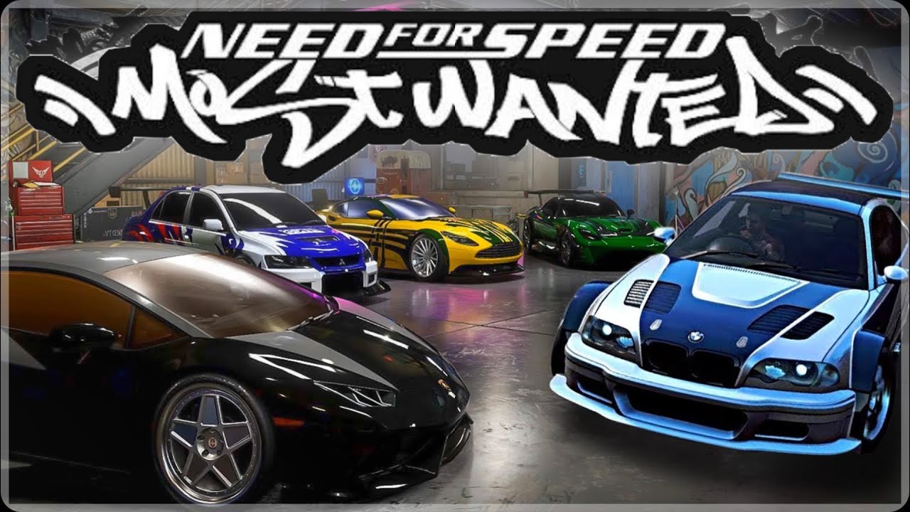 Need For Speed: Most Wanted | Complete blacklist cars + bonus Need For Speed Most Wanted Blacklist Cars