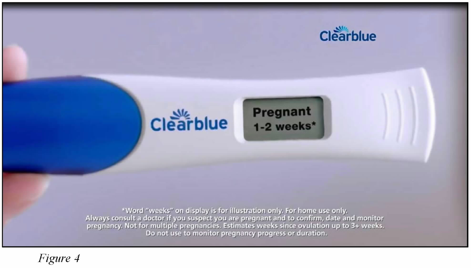 Negative Pregnancy Test Pictures Clear Blue at Genevieve Lathan blog Clearblue 2 3 Weeks How Far Am I