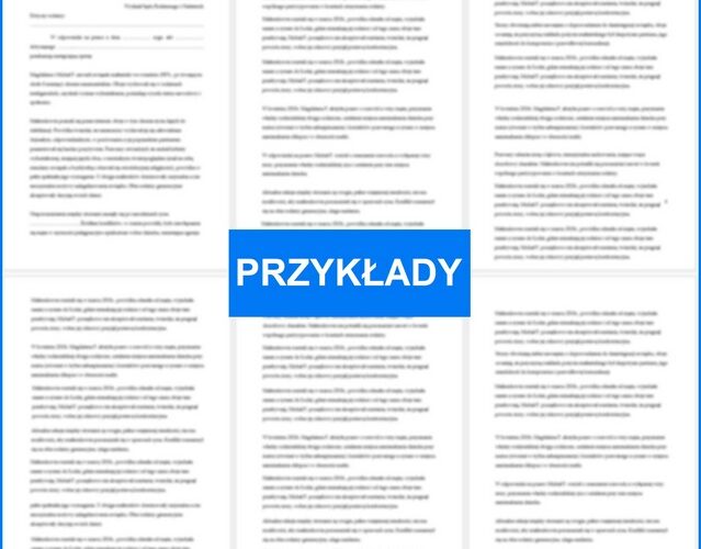 Negatywna ocena pracownika - przykład - POBIERZ! Opinia O Dziecku Z Podejrzeniem Mutyzmu