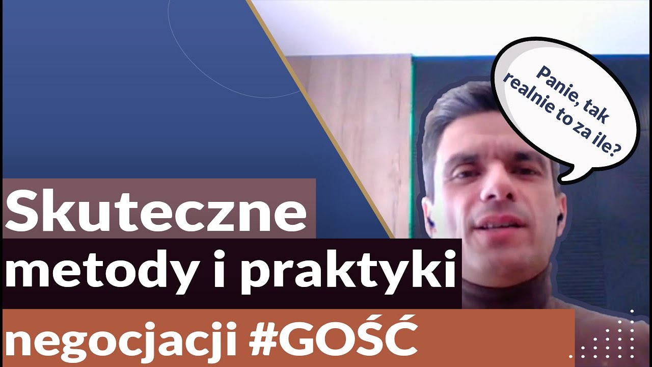 Negocjacje w biznesie - jak osiągnąć sukces? Wojciech Woźniczka i Negocjacje W Biznesie Zbigniew Nęcki