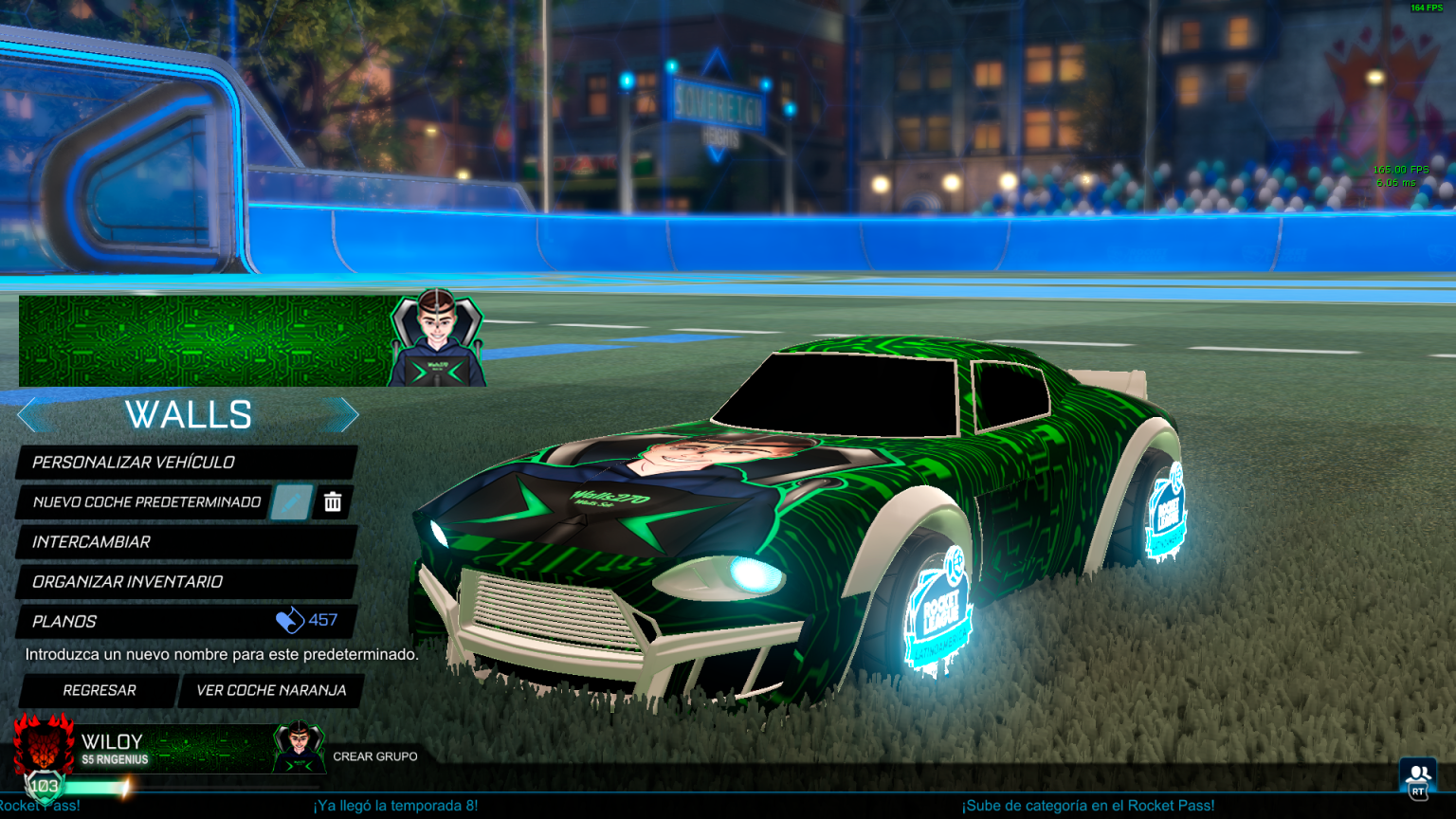 nemesis – Rocket League Mods How To Get Nemesis Rocket League