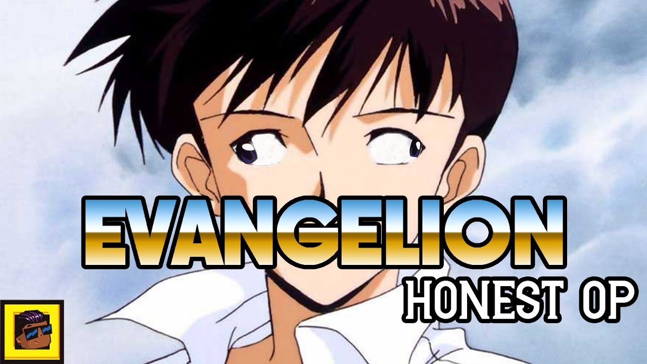 Neon Genesis Evangelion Opening Parody