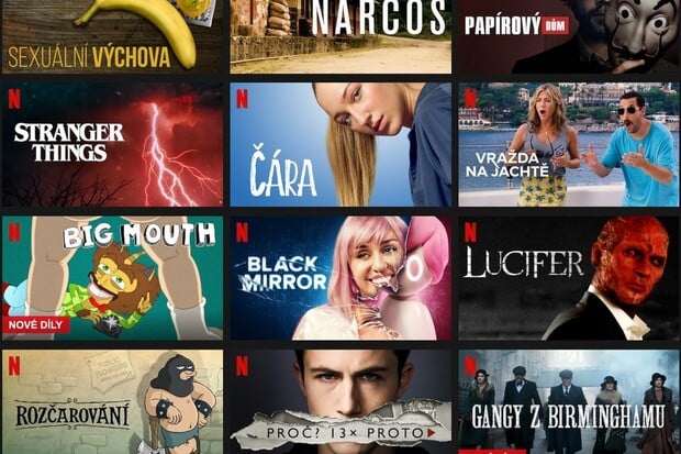 Netflix je oficiálně v češtině, nabízí i místní filmy | mobilenet.cz Jaki Film Warto Obejrzeć Na Netflix