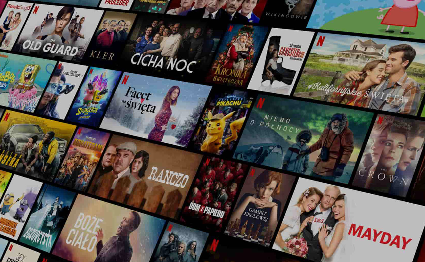 Jaki Film Warto Obejrzeć Na Netflix