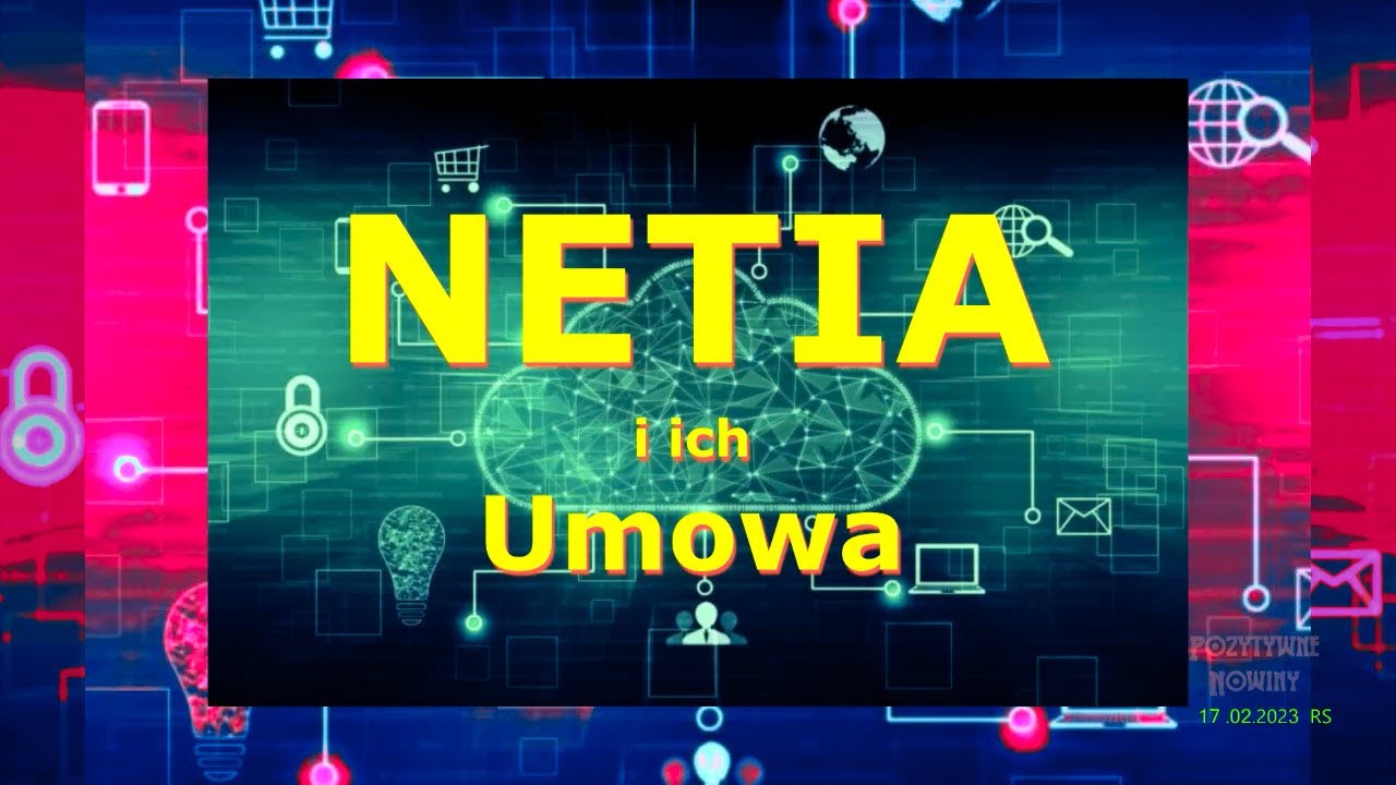 Netia Rozwiązanie Umowy Dla Klienta Indywidualnego