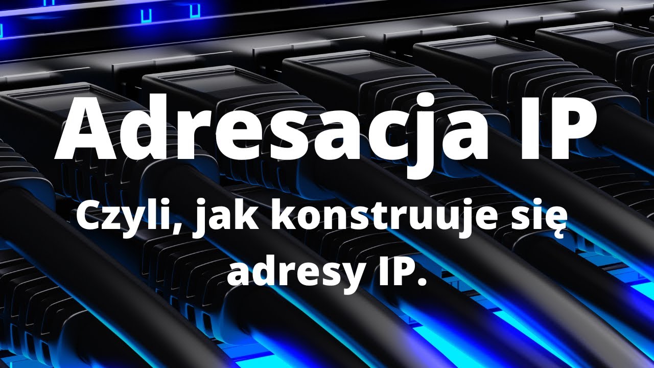 NETWORKING: Adresacja IP, Czyli, jak konstruuje się adresy IP. - YouTube Translacja Nazw Domenowych Na Adresy Sieciowe Zajmuje Sie Usluga