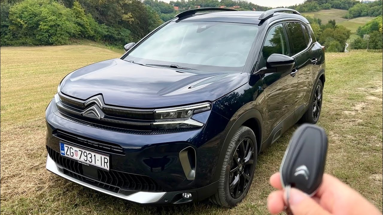 New CITROEN C5 AIRCROSS 2023 - FULL in-depth REVIEW (exterior, interior Zmiany Przyścienne W Tętnicach Wieńcowych
