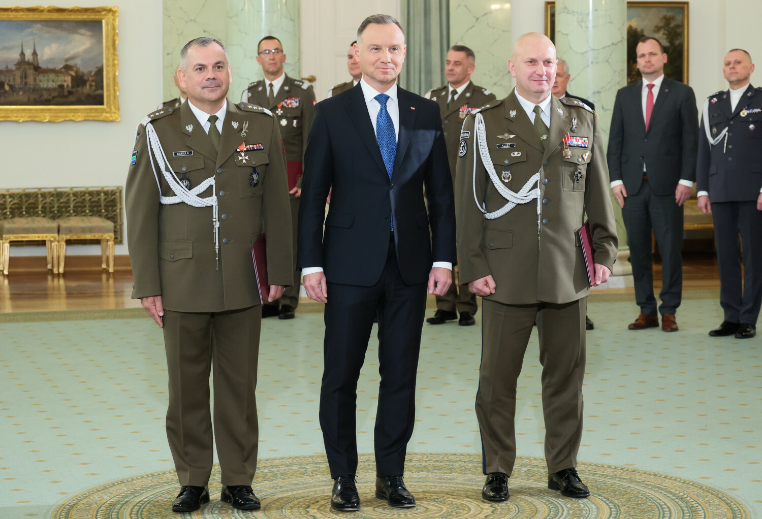 New commanders of the Polish Army - Dignity - DignityNews.eu Kto Jest Zwierzchnikiem Sił Zbrojnych Rp