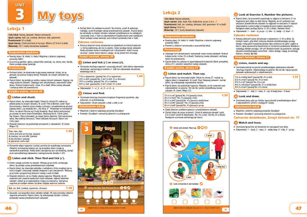 New English Adventure 3 Książka Nauczyciela Chomikuj New English Adventure 3 Testy Pdf