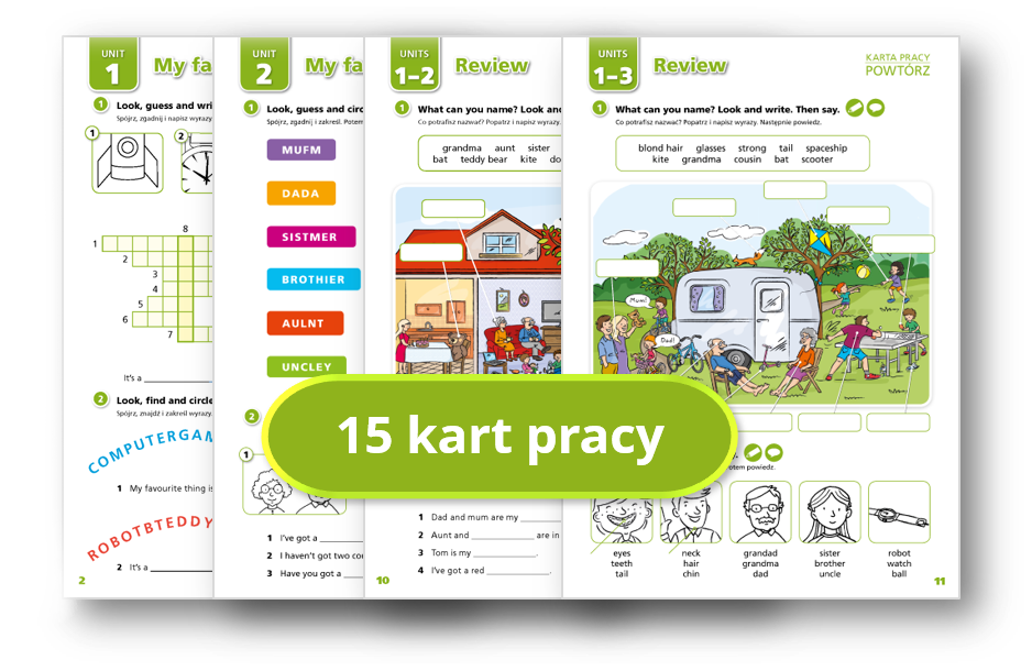New English Adventure English Adventure Poziom 1 Odpowiedzi