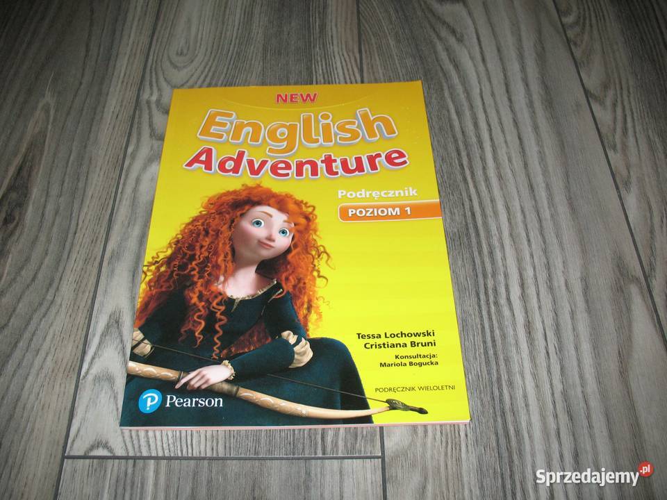 New English Adventure. Poziom 1. Podręcznik wieloletni Katowice New English Adventure 1 ćwiczenia Pdf