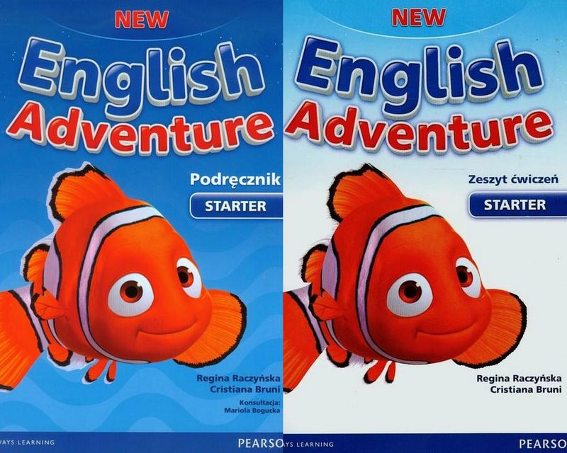 English Adventure 1 Podręcznik Chomikuj
