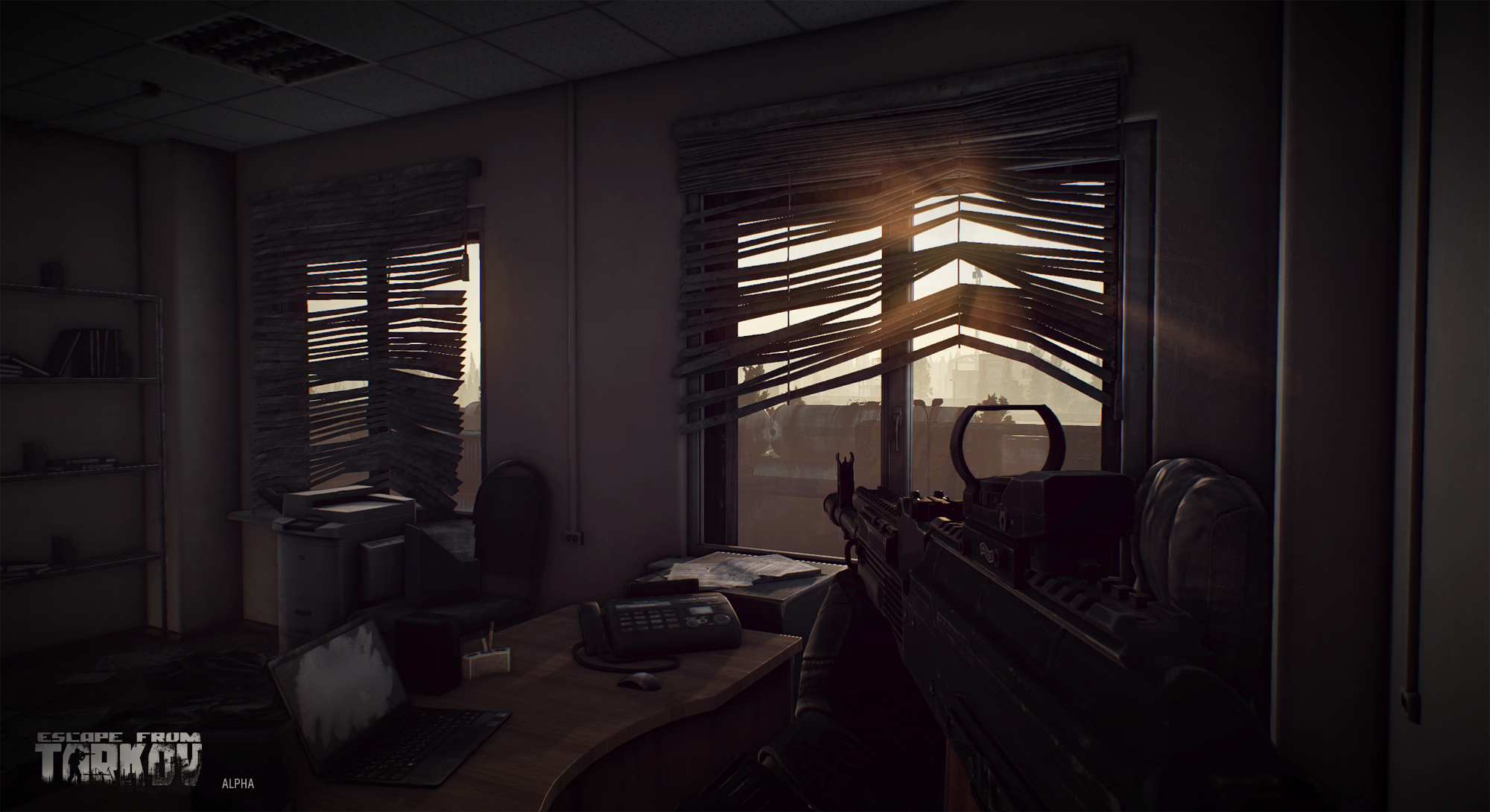 New Escape From Tarkov Screenshots Released - MMOs.com Escape From Tarkov Screenshots