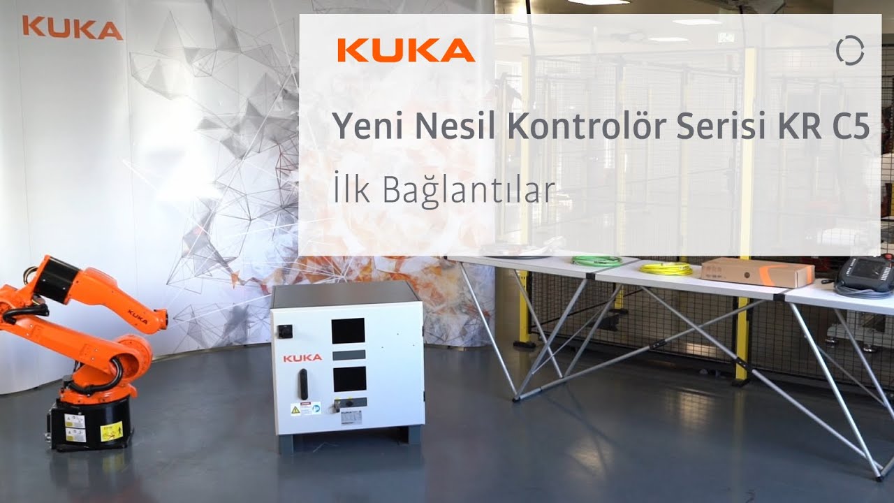 New Generation Controller Series KR C5: First Connections - YouTube Królowa śniegu Test Sprawdzający Znajomość Lektury Chomikuj