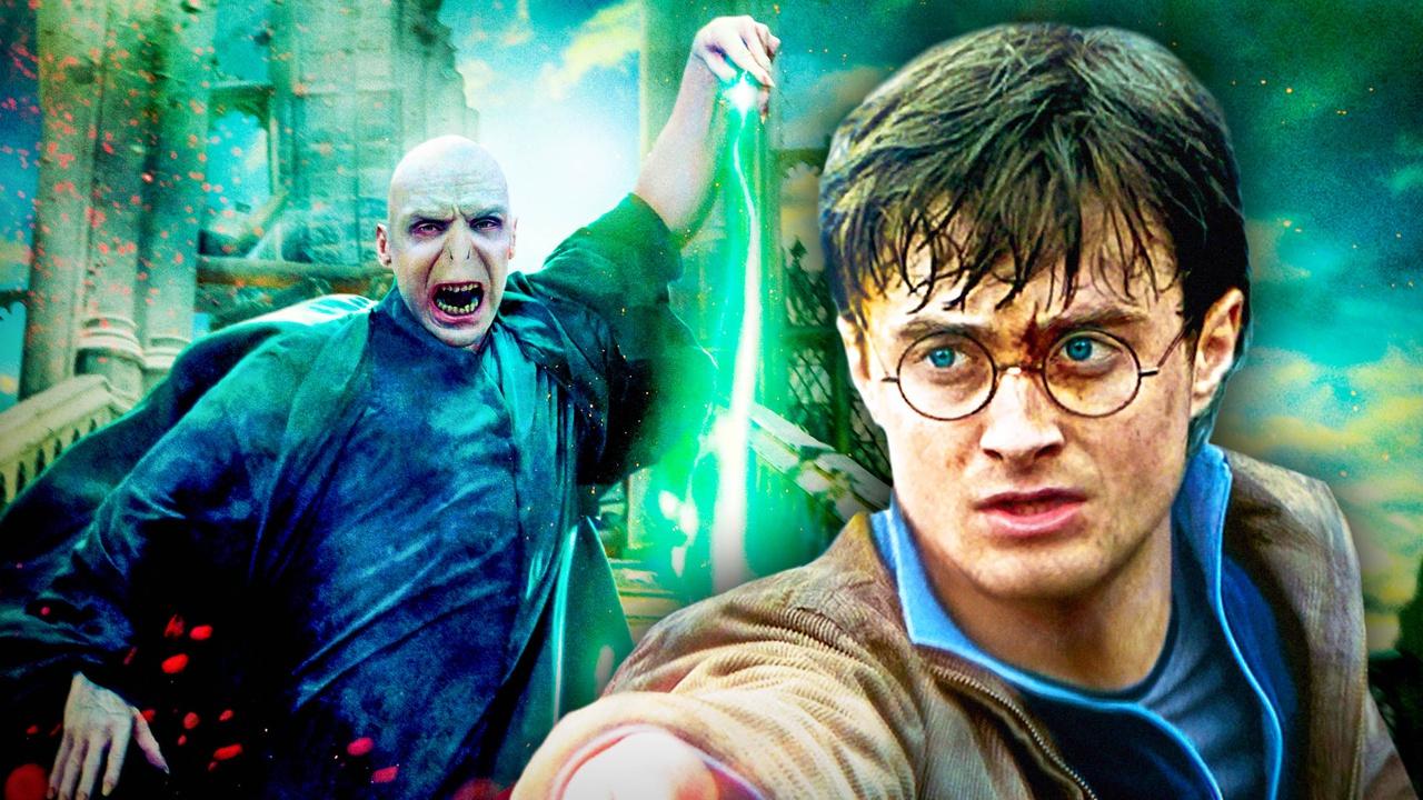 Zaklęcie Na światło Harry Potter