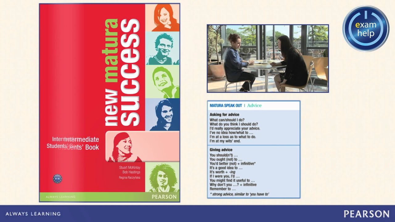 New Matura Success Upper Intermediate Workbook Pdf
