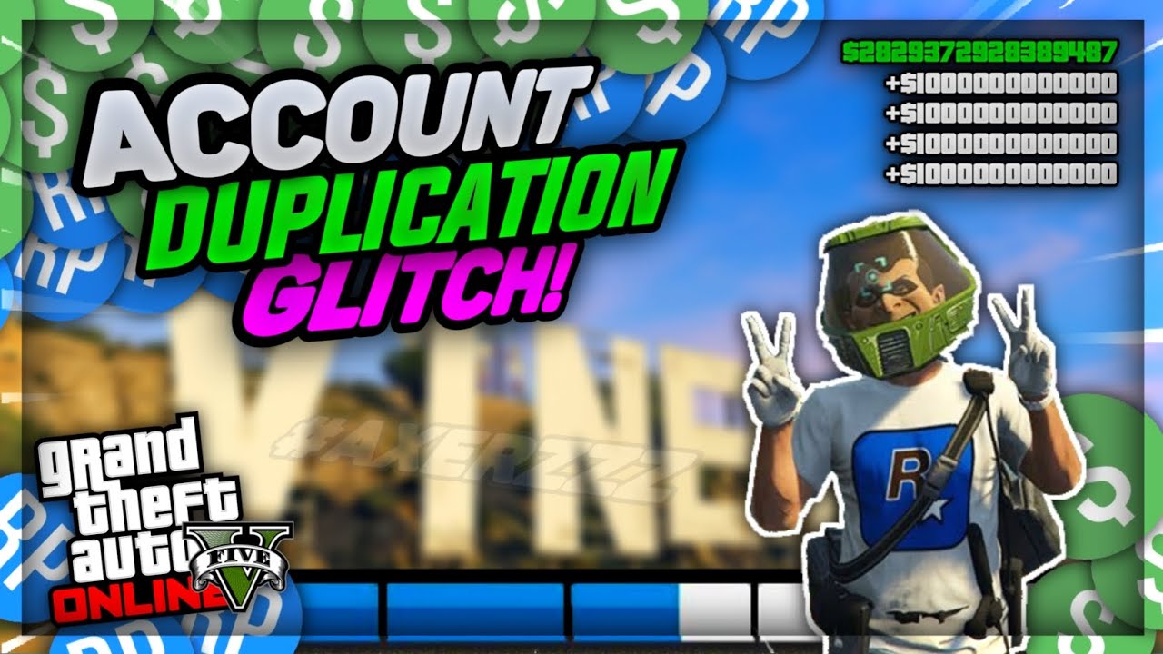 *NEW METHOD* HOW TO DUPLICATE GTA 5 ACCOUNTS! (EXTREMELY EASY) *ACCOUNT How To Merge Gta 5 Accounts