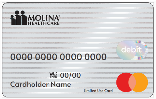 New Molina Grocery Debit Card for 2021! | CareValue Agent Blog Molina My Choice Debit Card 2022