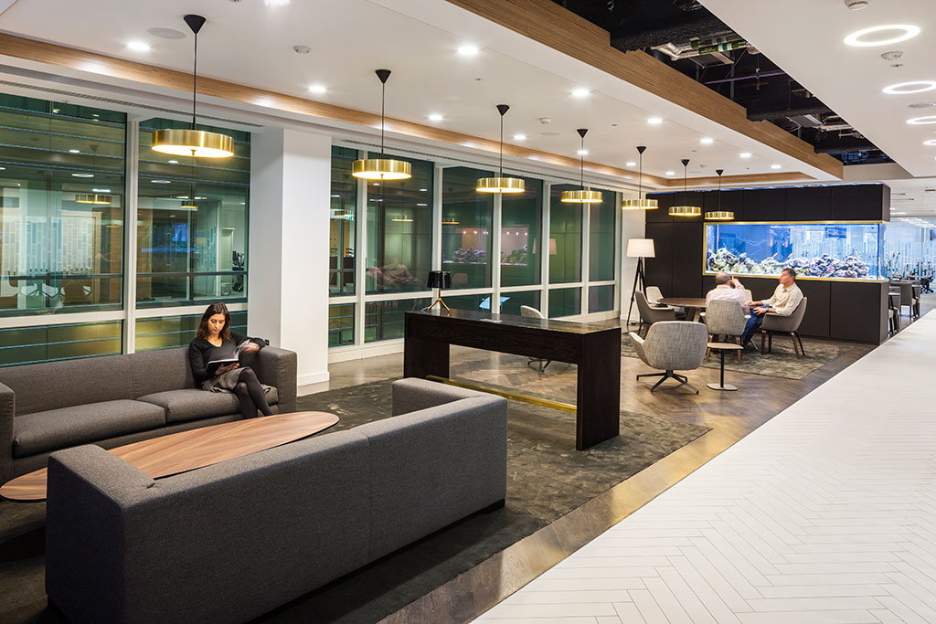 New Offices for Mako Group by EDGE Kantor Na Granicy Polsko Niemieckiej