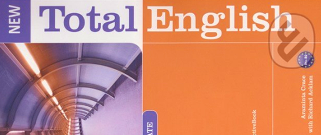 New Total English Intermediate Odpowiedzi