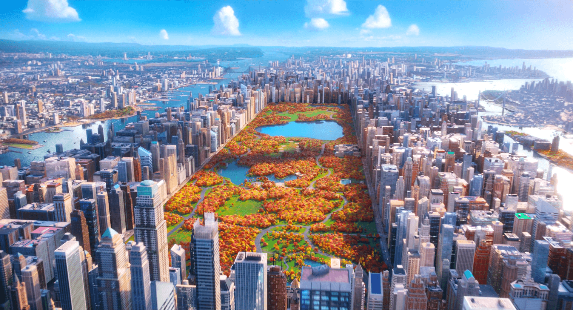New York Central Park Wallpaper New York Central Park Wallpaper