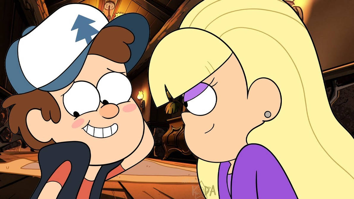 Next couple Dipper and Pacifica gravity falls by aliciamartin851 on Gravity Falls Dipper And Pacifica