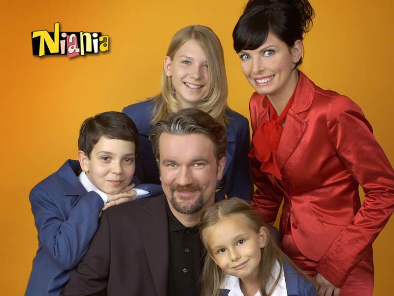 Niania: Frania (1) - serial komediowy Niania Frania Sezon 1 Odcinek 7
