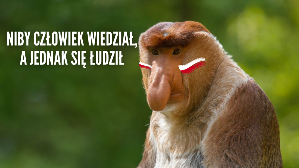 Niby człowiek wiedział, a jednak się łudził… [FELIETON] – Magna Masuria Niby Czlowiek Wiedzial A Jednak Sie Ludzil