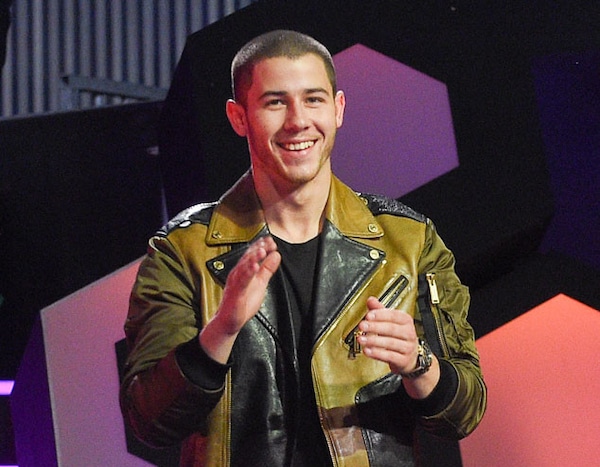 Nick Jonas' Three Front Teeth from Celeb Imperfections: Stars' Bizarre Nick Jonas Three Front Teeth