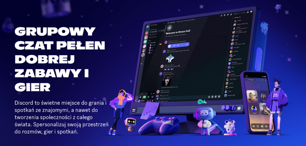 Nicki na Discorda dla dziewczyny i chłopaka - MetaGamer Fajne Nicki Na Messengera Dla Chłopaka