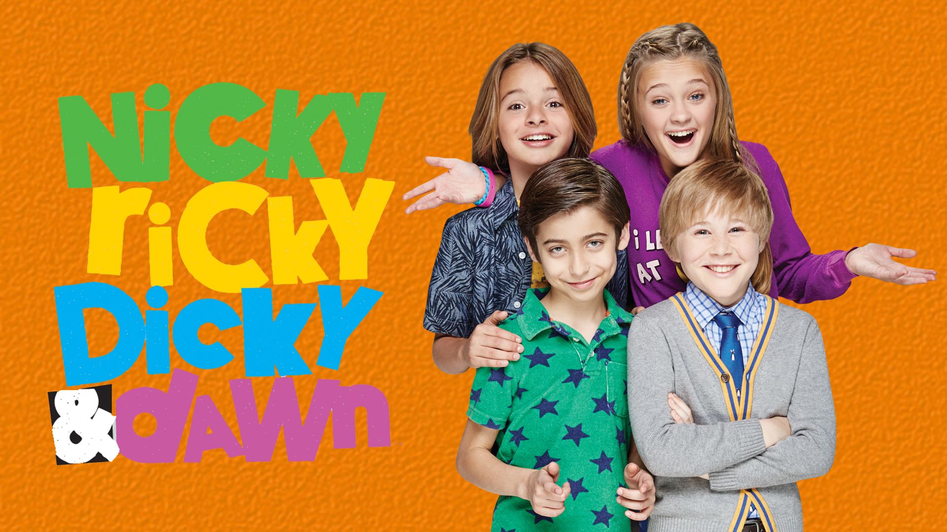 Nicky Ricky Dicky And Dawn Wallpapers - Wallpaper Cave Nicki Ricki Dicki And Dawn Po Polsku