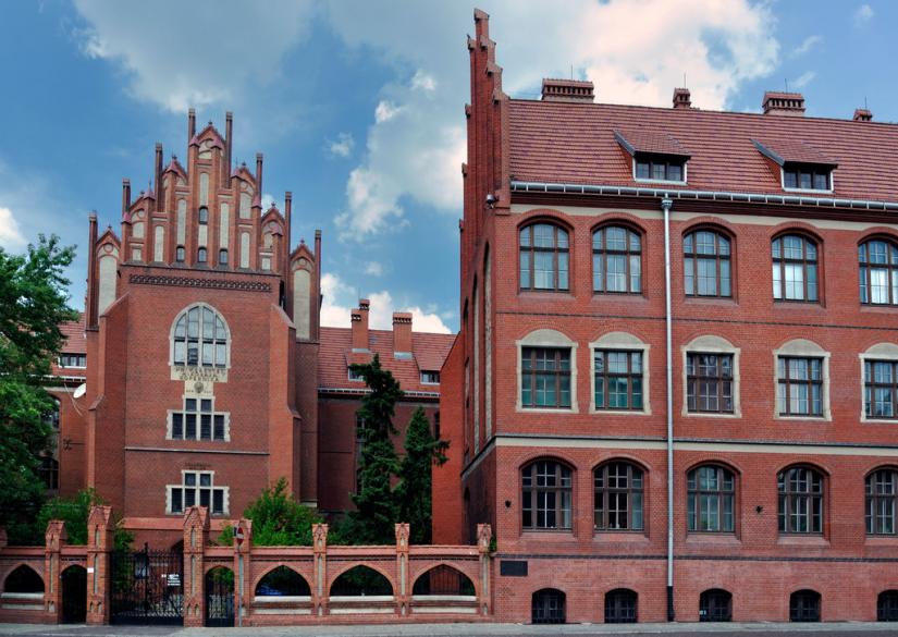 Wydział Sztuk Pięknych Uniwersytetu Mikołaja Kopernika W Toruniu