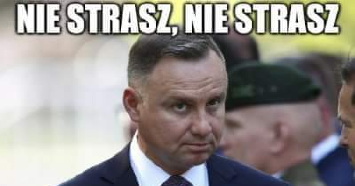 Nie strasz Nie Strasz Nie Strasz Bo Się Zesrasz Po Angielsku