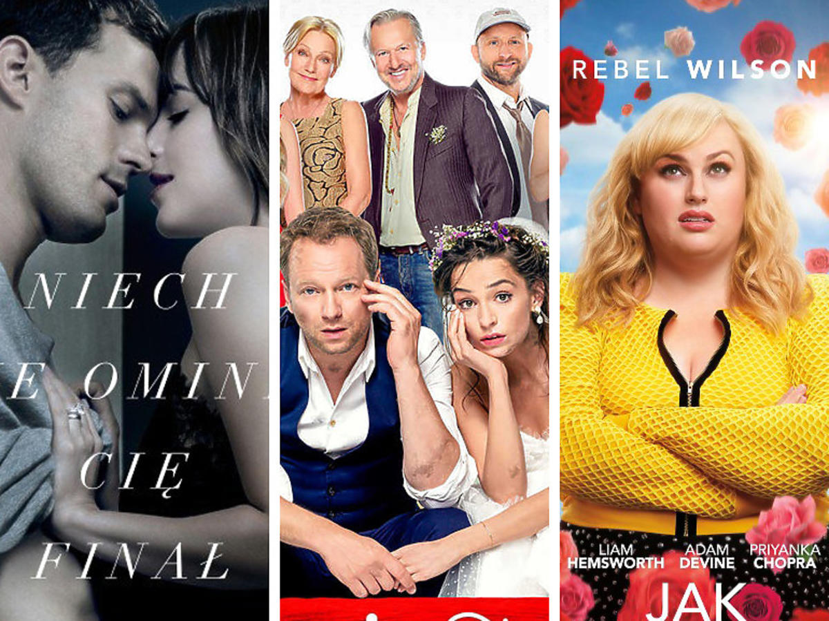 Nie tylko "Planeta Singli"... Komedie romantyczne na Netflix - co Najlepsze Komedie Romantyczne Na Netflixie