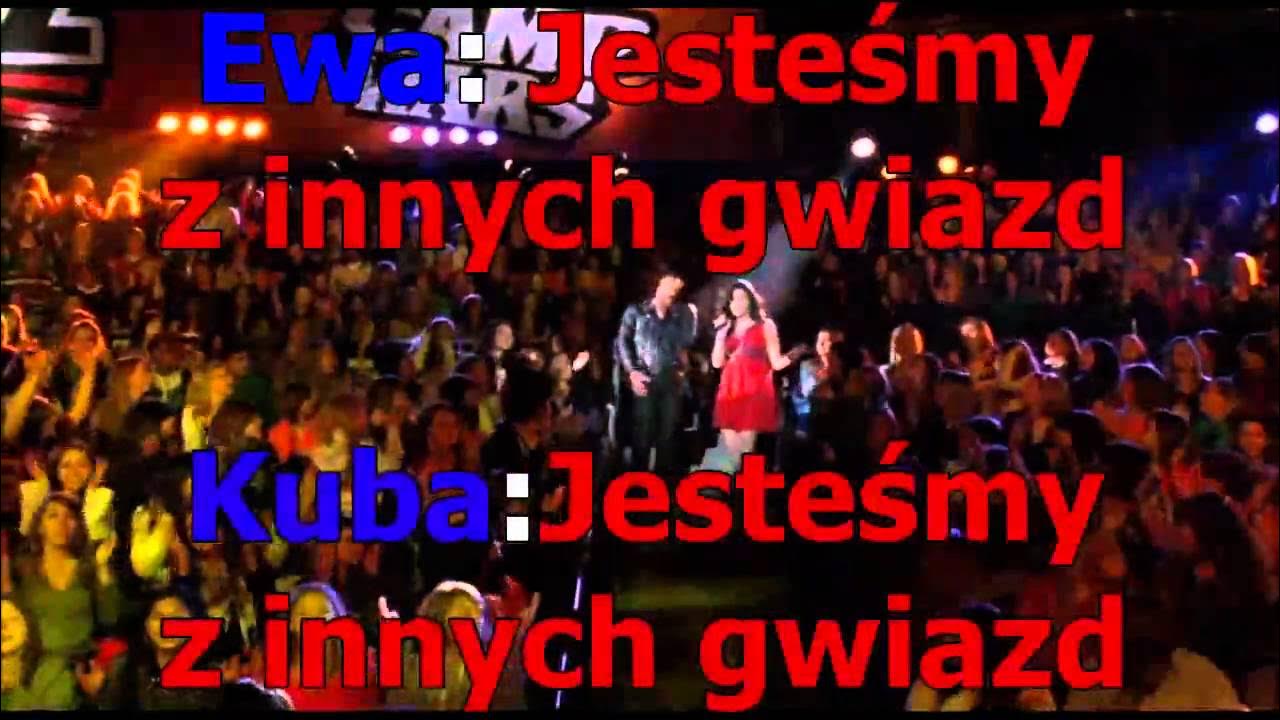 Nie zmieniajmy nic - Ewa Farna i Kuba Moleda (Camp Rock 2 ) TEKST - YouTube Ewa Farna Nie Zmieniajmy Nic Tekst