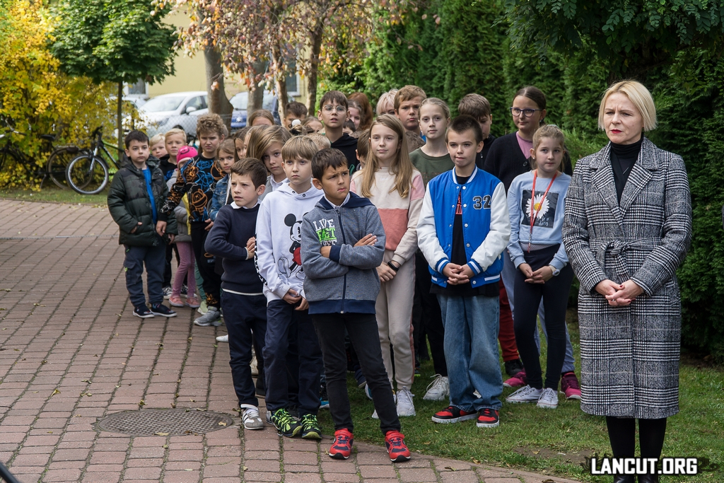 Niecodzienna uroczystość w Szkole Podstawowej nr 3 – LANCUT.ORG Twój Szkola Podstawowa Nr 3 Lancut