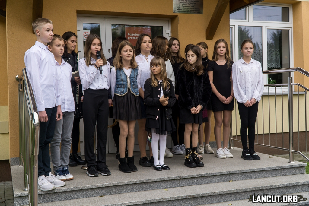 Niecodzienna uroczystość w Szkole Podstawowej nr 3 – LANCUT.ORG Twój Szkola Podstawowa Nr 3 Lancut