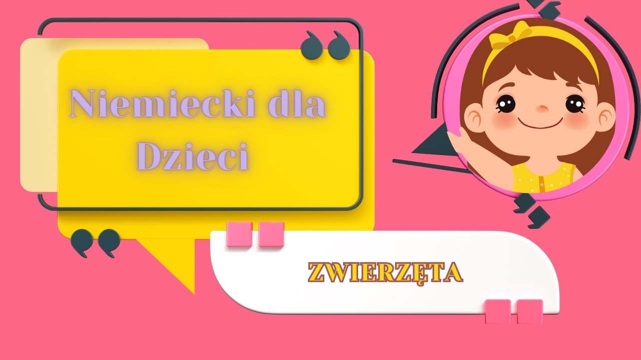 Język Niemiecki Dla Dzieci Materiały Pdf