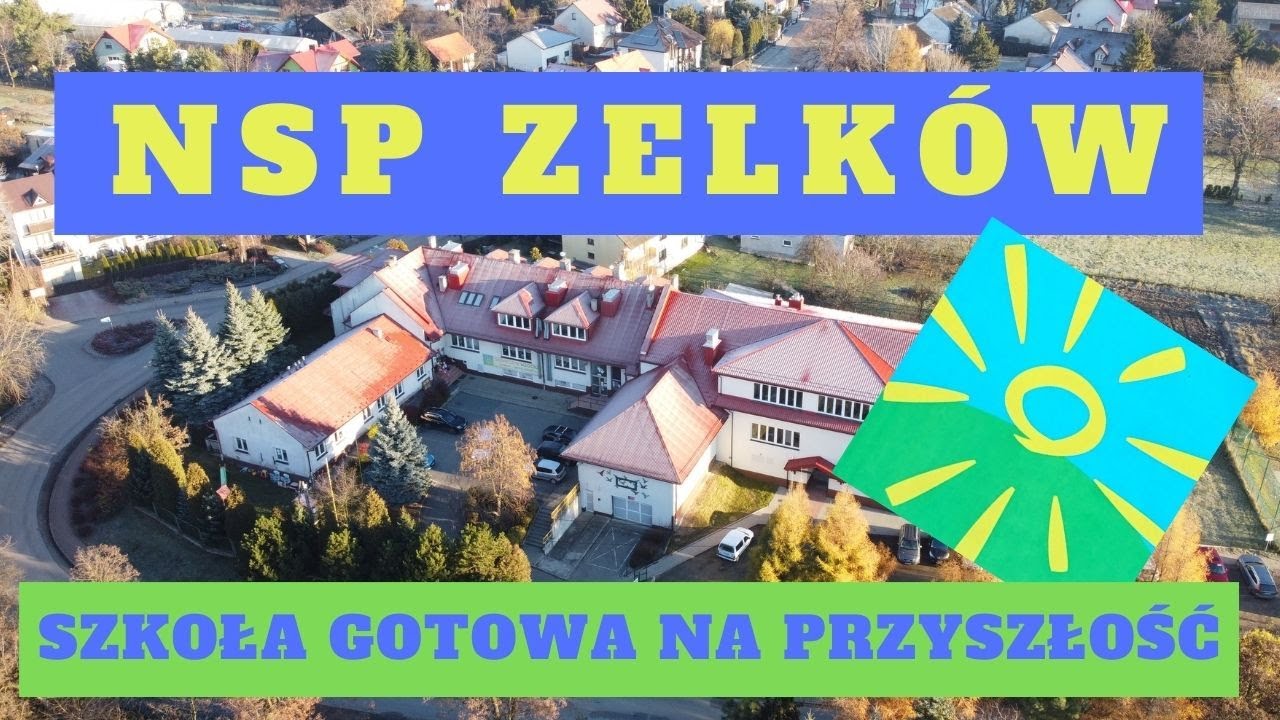 Niepubliczna Szkoła Podstawowa w Zelkowie - YouTube Niepubliczna Szkoła Podstawowa W Porębie Górnej